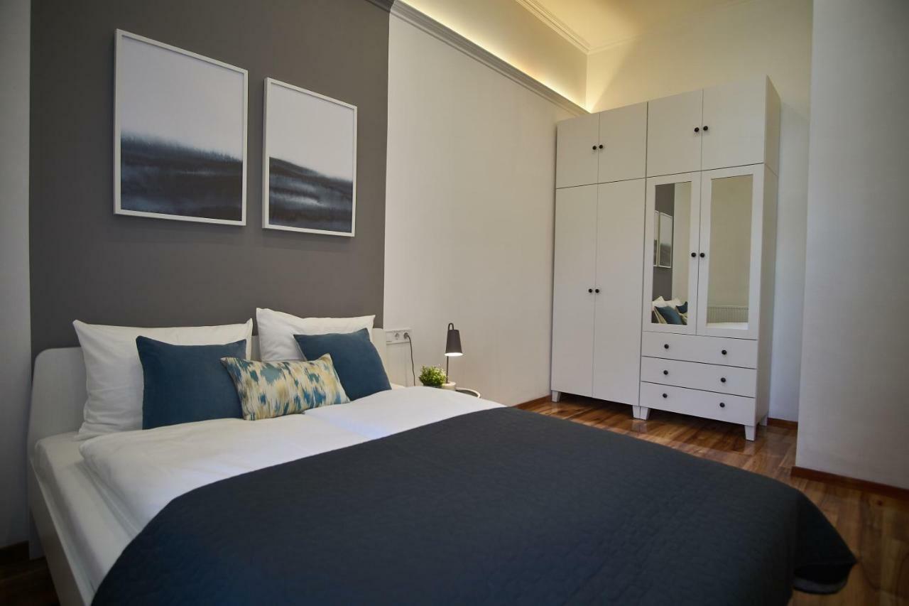 SODA19 Apartment - Budapest Kültér fotó