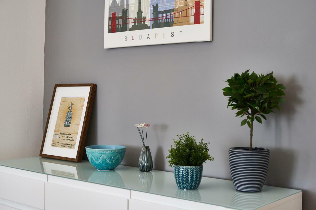 SODA19 Apartment - Budapest Kültér fotó