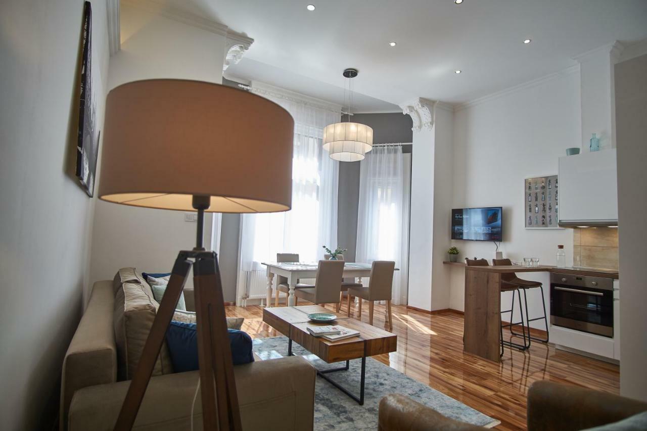 SODA19 Apartment - Budapest Kültér fotó