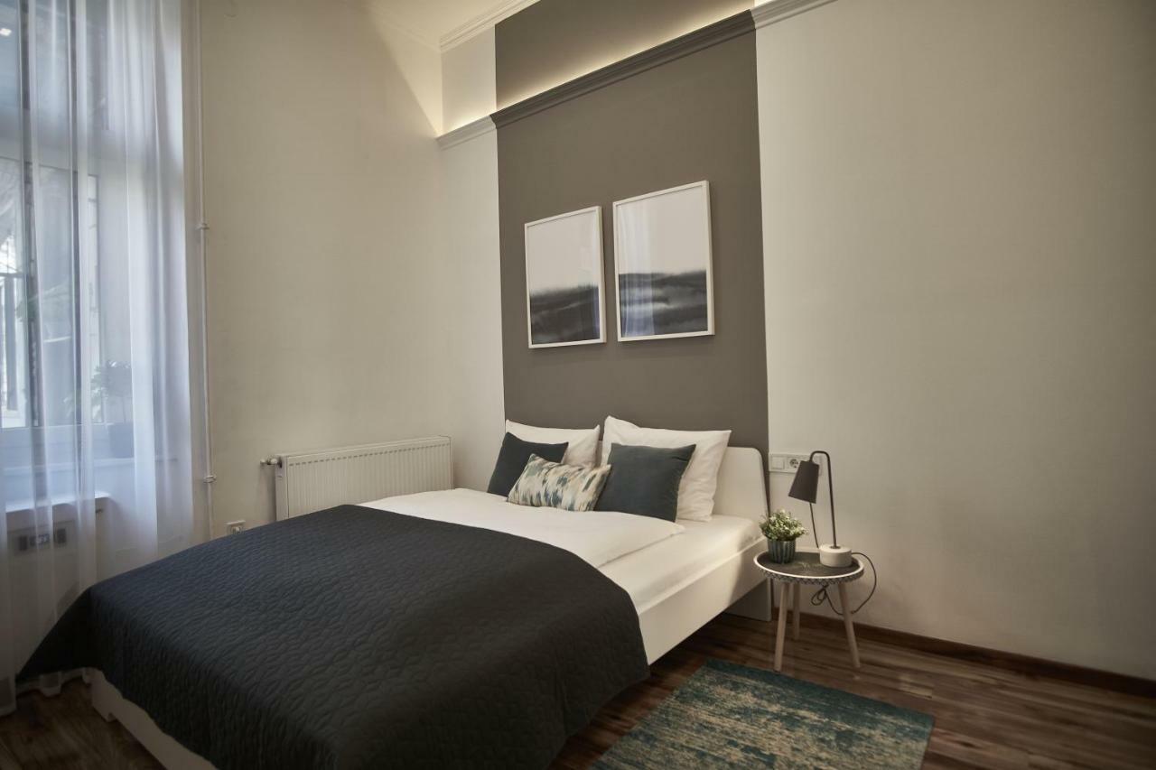 SODA19 Apartment - Budapest Kültér fotó