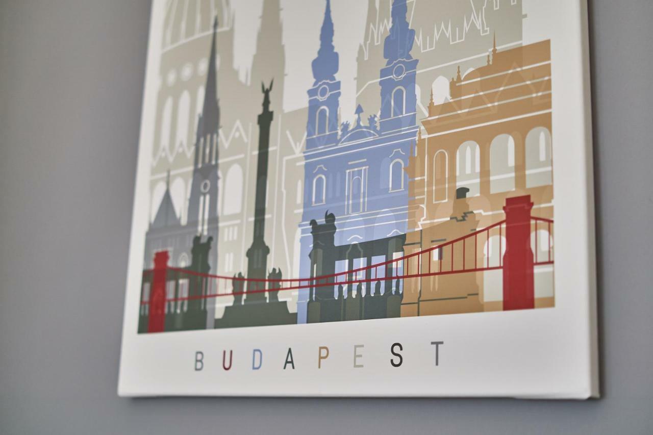 SODA19 Apartment - Budapest Kültér fotó
